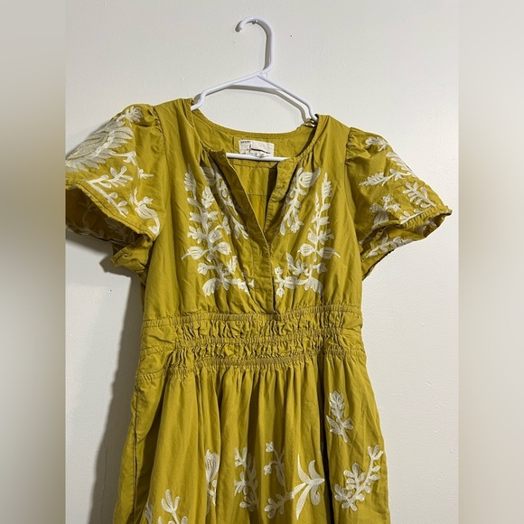 The Somerset Printed Maxi Dress - Picture 10 of 11